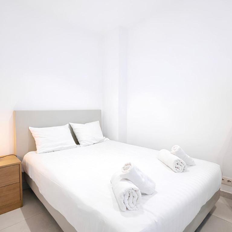 Prestige Croisette - Apartment with Panoramic Terrace and Sea View in Cannes - Appartement - 21