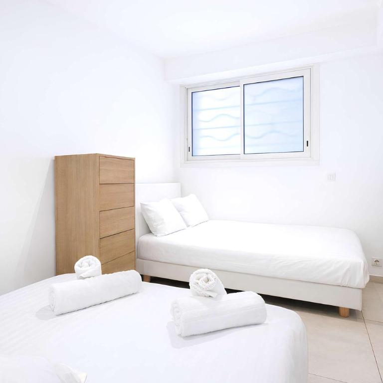 Prestige Croisette - Apartment with Panoramic Terrace and Sea View in Cannes - Appartement - 23