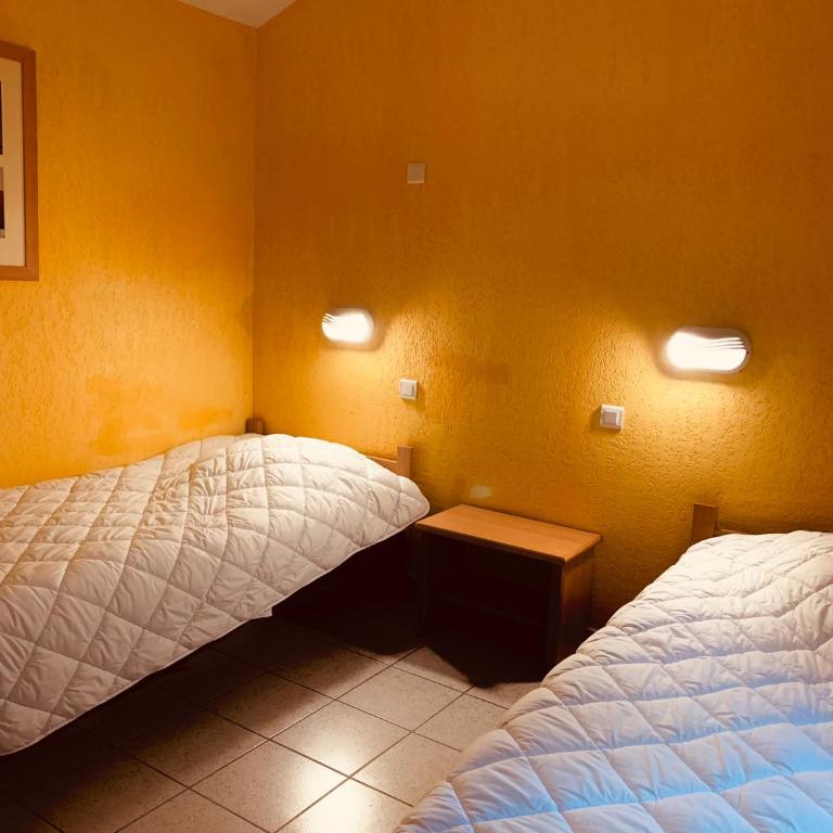 VVF Sud Vercors - Appartement 2 Chambres - 8