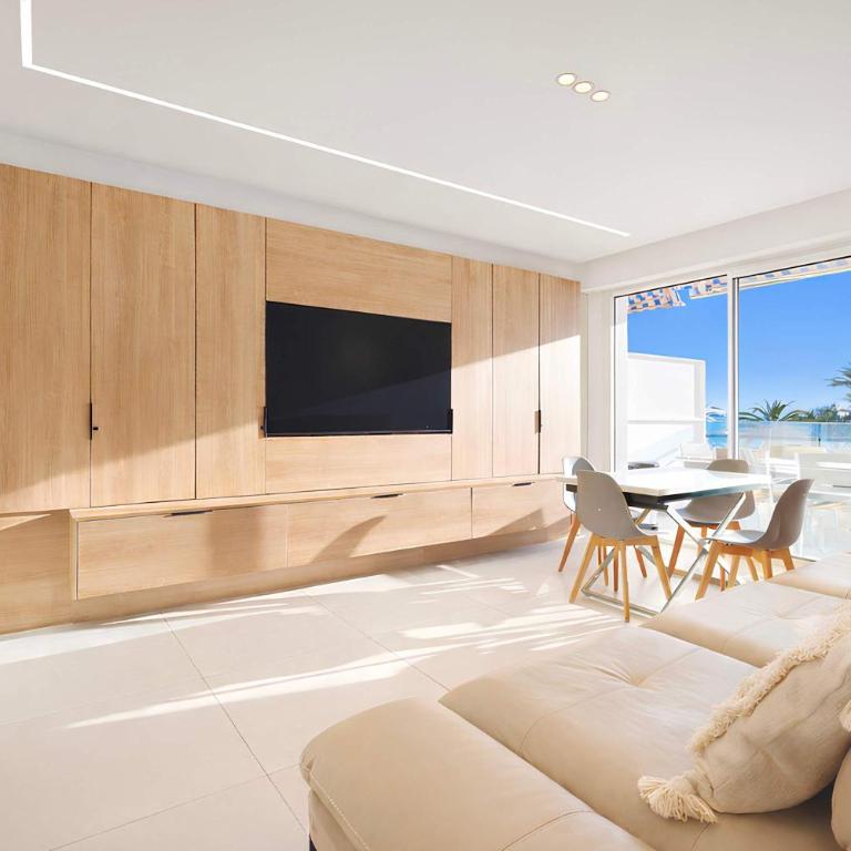 Prestige Croisette - Apartment with Panoramic Terrace and Sea View in Cannes - Appartement - 36