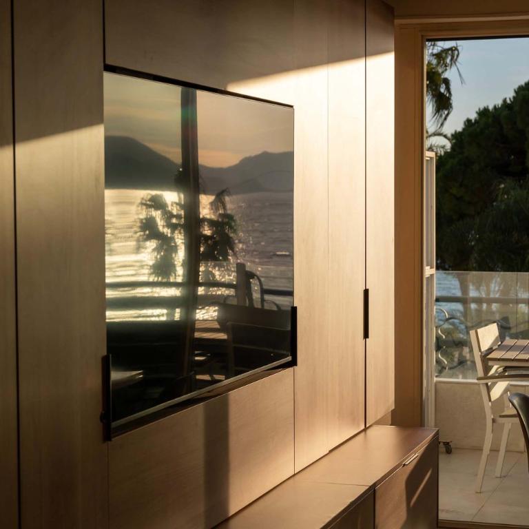 Prestige Croisette - Apartment with Panoramic Terrace and Sea View in Cannes - Appartement - 37