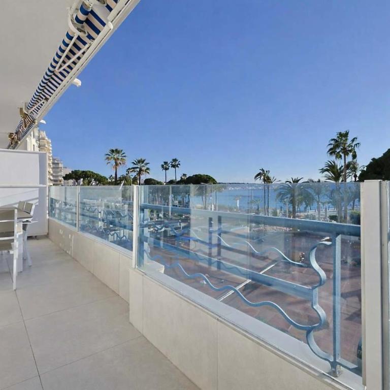 Prestige Croisette - Apartment with Panoramic Terrace and Sea View in Cannes - Appartement - 41