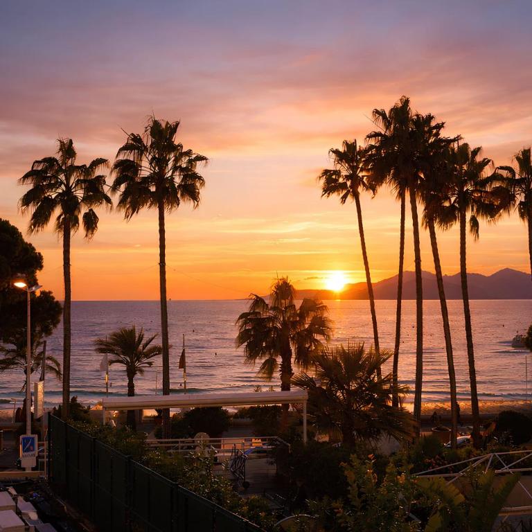 Prestige Croisette - Apartment with Panoramic Terrace and Sea View in Cannes - Appartement - 47