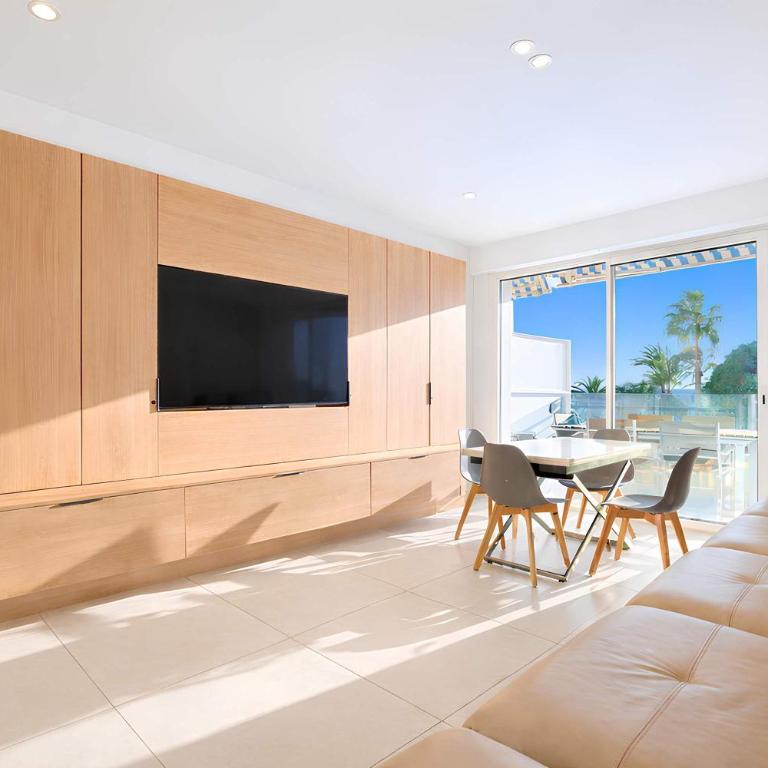 Prestige Croisette - Apartment with Panoramic Terrace and Sea View in Cannes - Appartement - 39