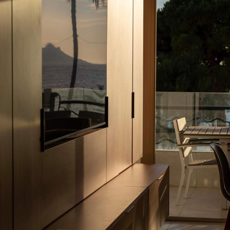 Prestige Croisette - Apartment with Panoramic Terrace and Sea View in Cannes - Appartement - 45
