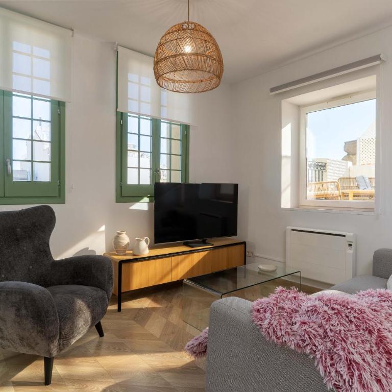 SibsBcn-Paseo de Gracia Penthouse-Luxury-Terraces - Apartment - 30