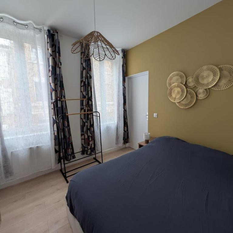 Confort et Design-Prés de la Cathédrale - Appartamento con 1 Camera da Letto - 6