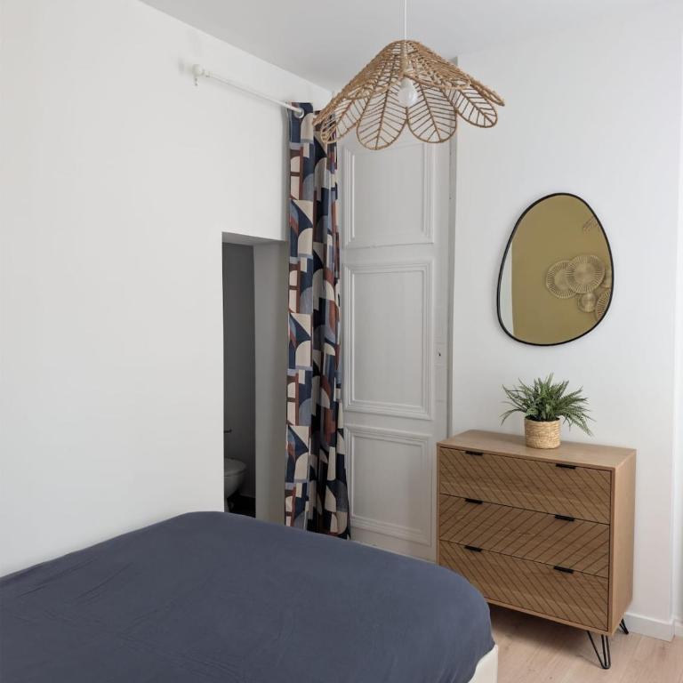 Confort et Design-Prés de la Cathédrale - Appartamento con 1 Camera da Letto - 7