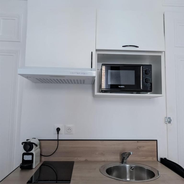 Confort et Design-Prés de la Cathédrale - Appartamento con 1 Camera da Letto - 10