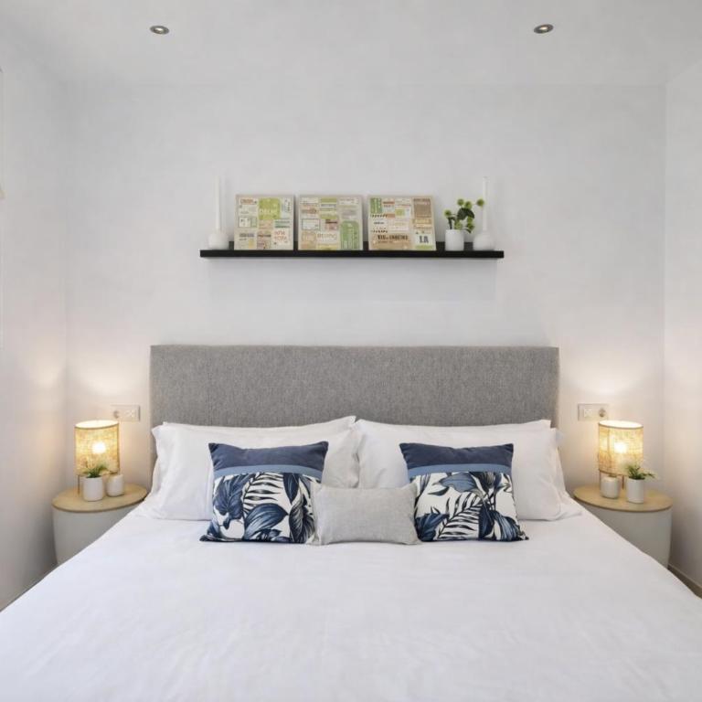 Noctua Estepona Puerto Alto 018 - Apartamento Deluxe de 3 dormitorios - 10