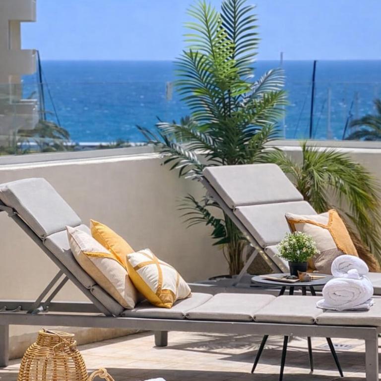 Noctua Estepona Puerto Alto 018 - Apartamento Deluxe de 3 dormitorios - 1