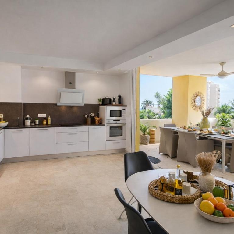 Noctua Estepona Puerto Alto 018 - Apartamento Deluxe de 3 dormitorios - 2