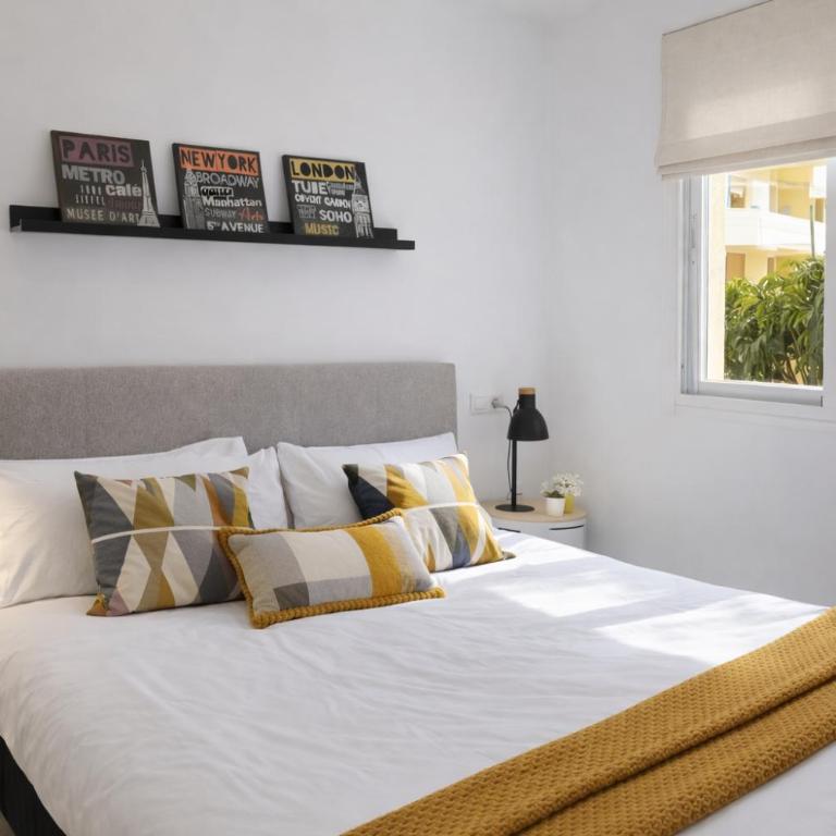 Noctua Estepona Puerto Alto 018 - Apartamento Deluxe de 3 dormitorios - 18