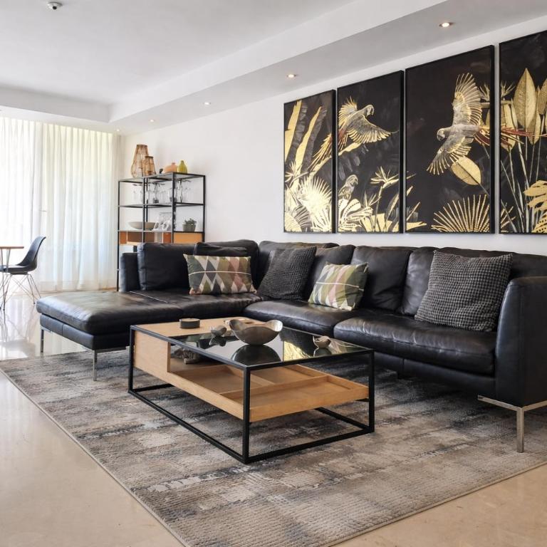 Noctua Estepona Puerto Alto 018 - Apartamento Deluxe de 3 dormitorios - 6