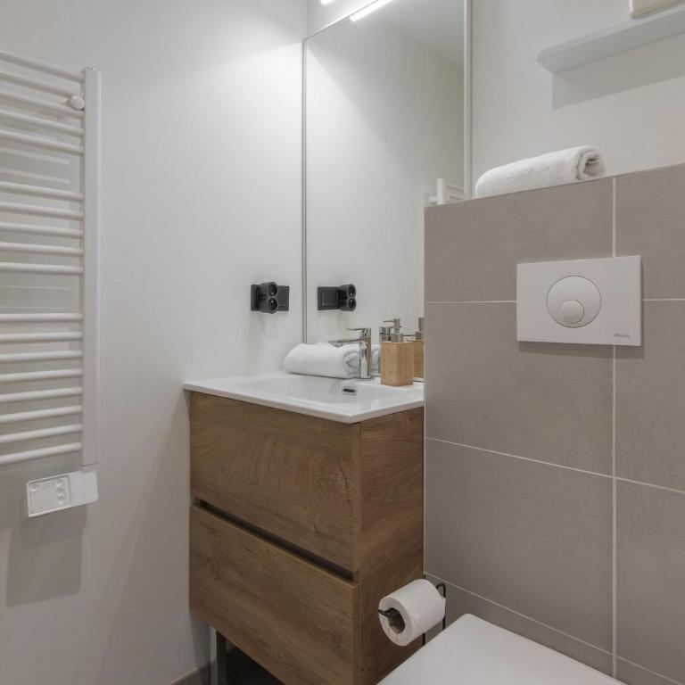 Les Ecrins de Kayla -Piscine - Sauna - Appartement - 14