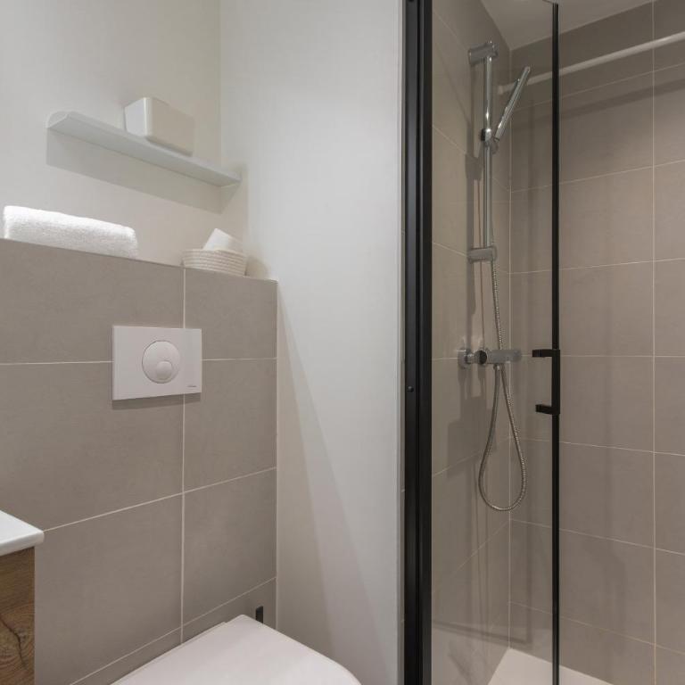 Les Ecrins de Kayla -Piscine - Sauna - Appartement - 9