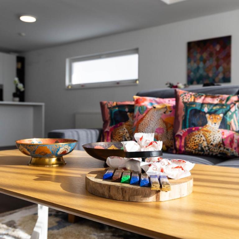 Aeris Residence Panoramic View - Three-Bedroom Villa - 21