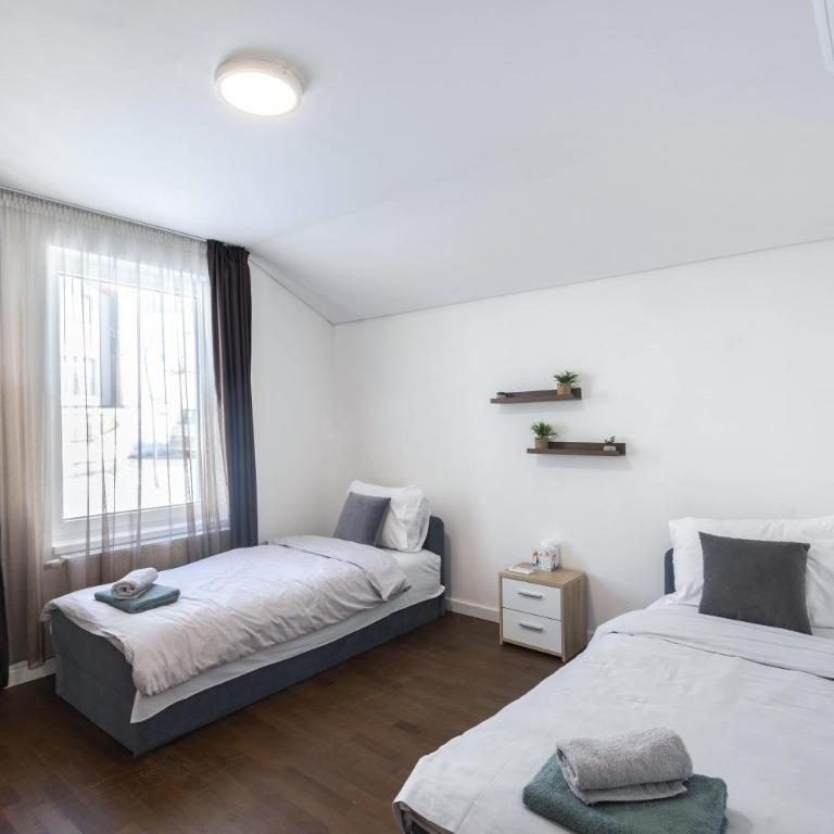 Aeris Residence Panoramic View - Three-Bedroom Villa - 43
