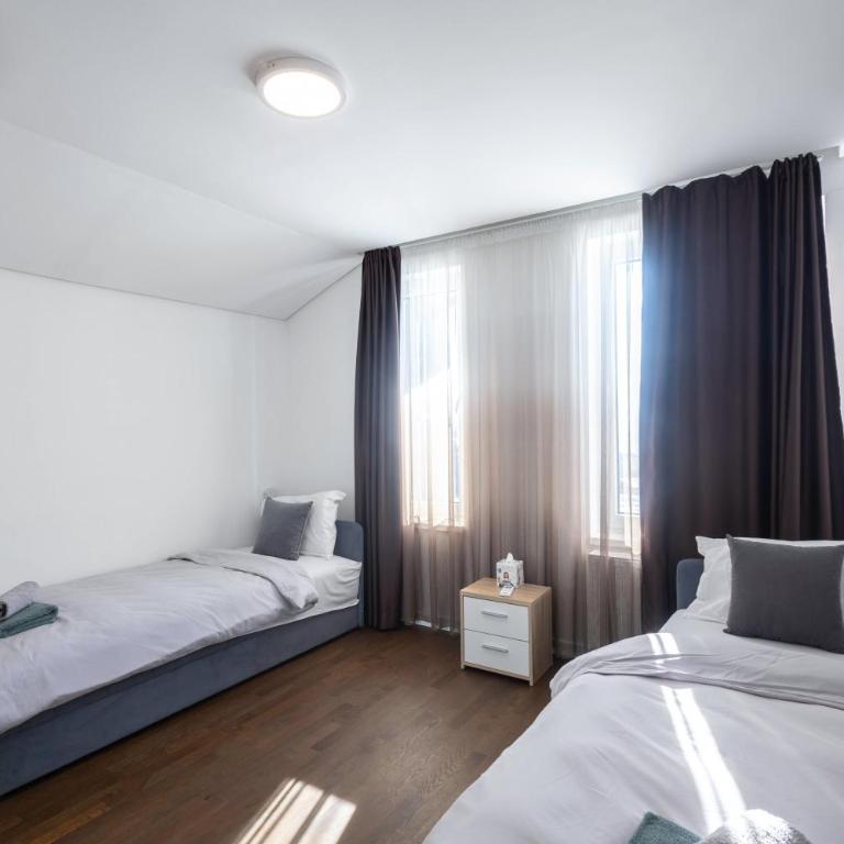 Aeris Residence Panoramic View - Three-Bedroom Villa - 35