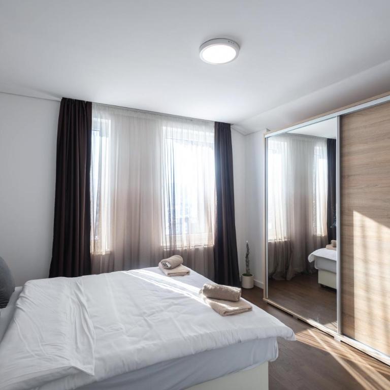 Aeris Residence Panoramic View - Three-Bedroom Villa - 2