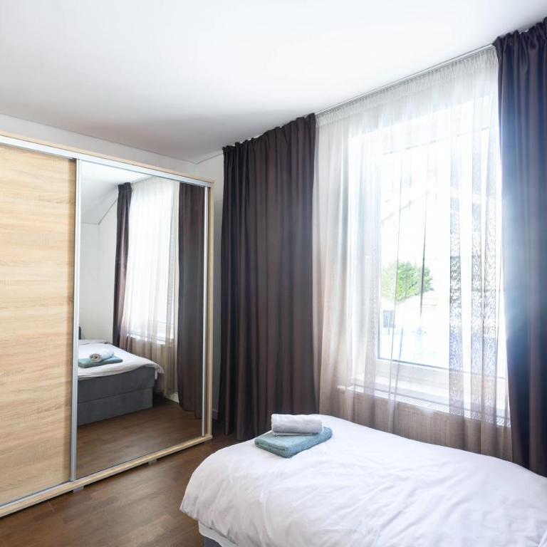 Aeris Residence Panoramic View - Three-Bedroom Villa - 41