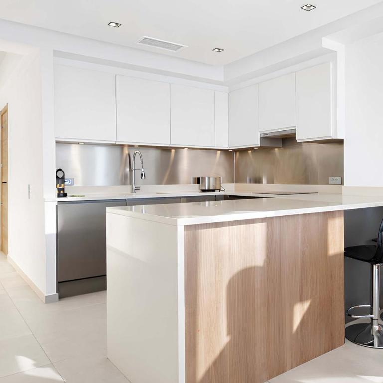 Reflet Croisette - Luxury Apartment with Terrace and Sea View - Appartement - 4