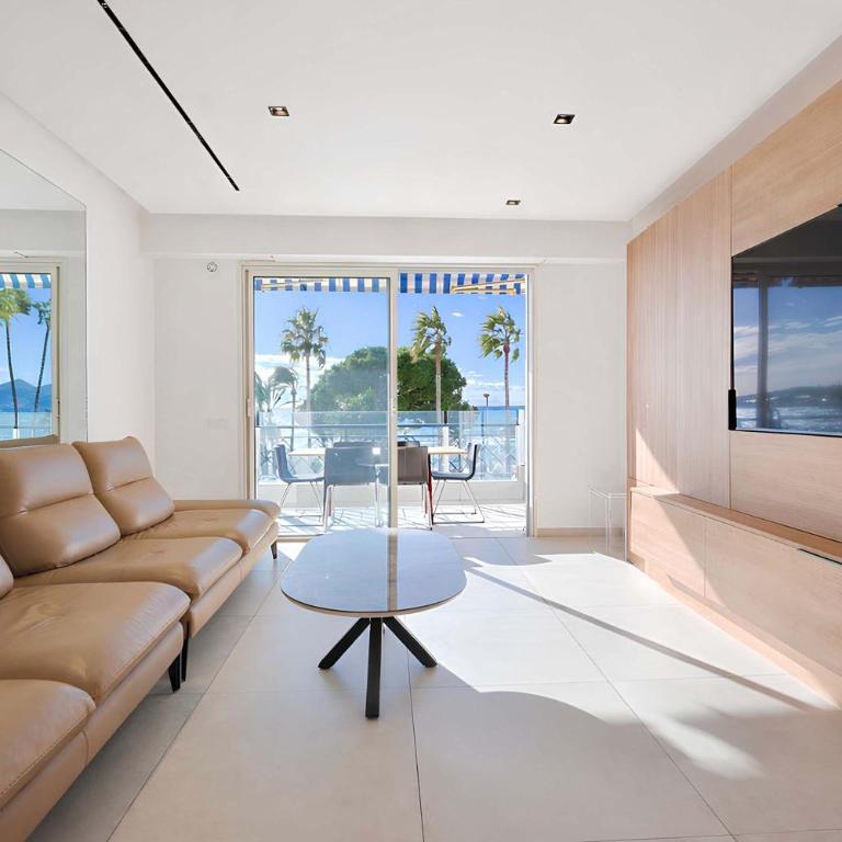 Reflet Croisette - Luxury Apartment with Terrace and Sea View - Appartement - 2