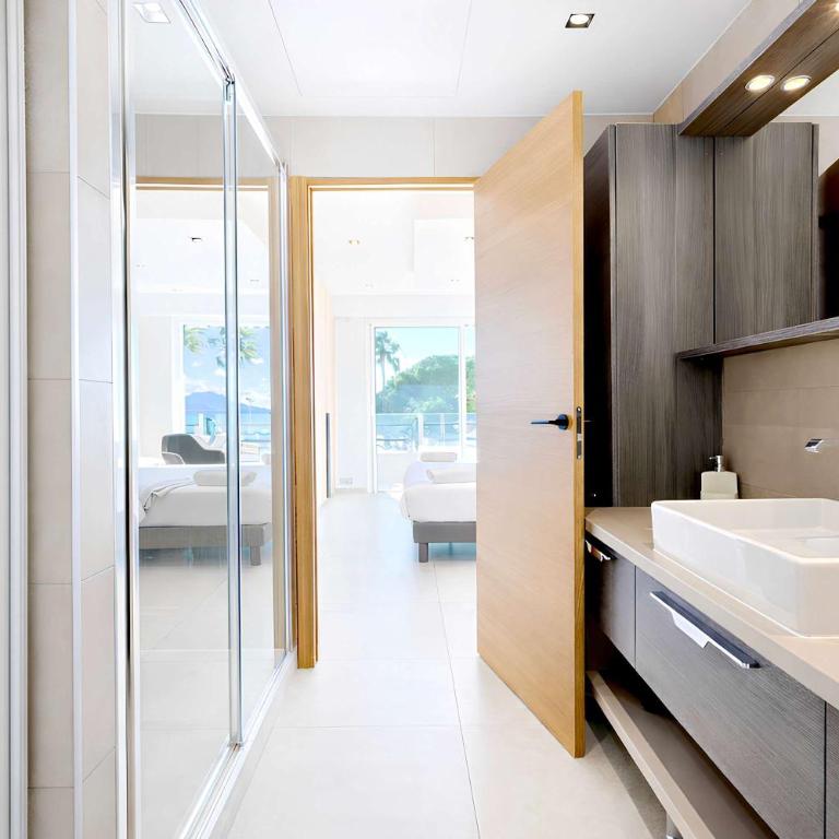 Reflet Croisette - Luxury Apartment with Terrace and Sea View - Appartement - 12