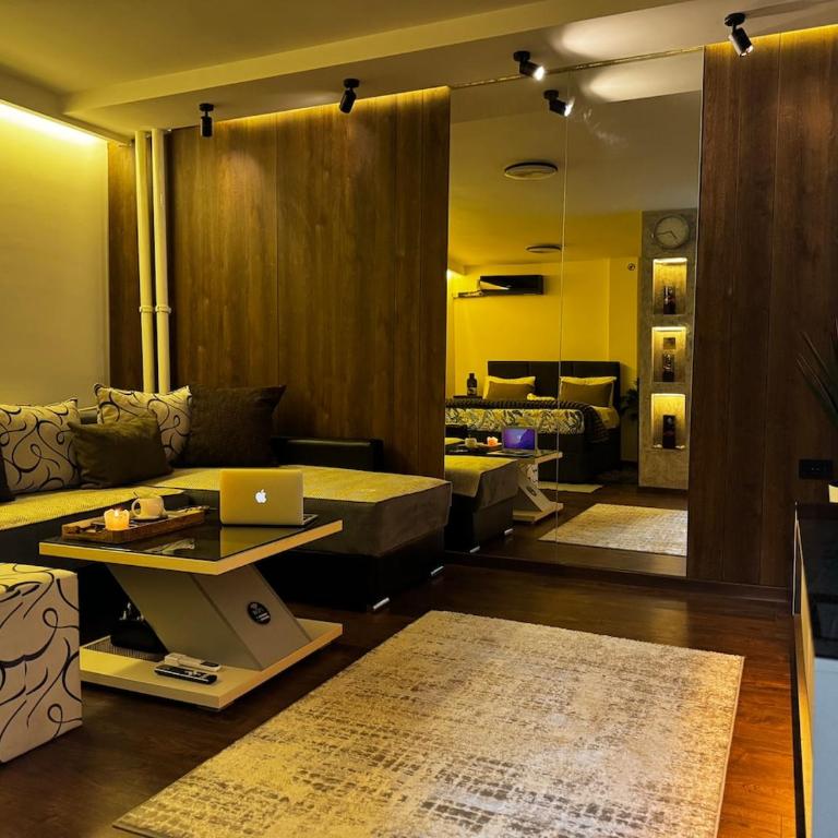 Nis Centar - parking - One-Bedroom Apartment - 26