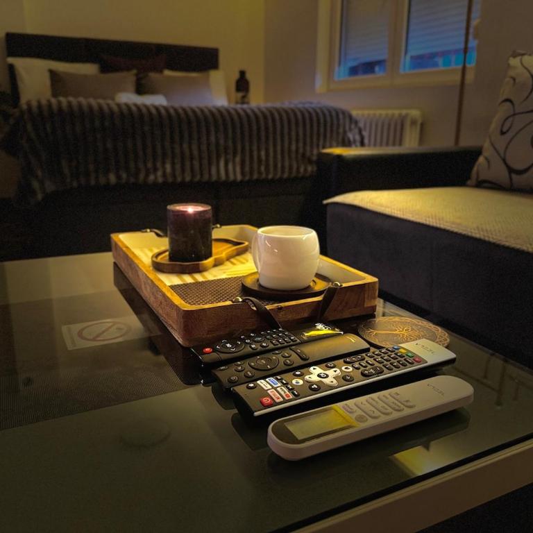 Nis Centar - parking - One-Bedroom Apartment - 18