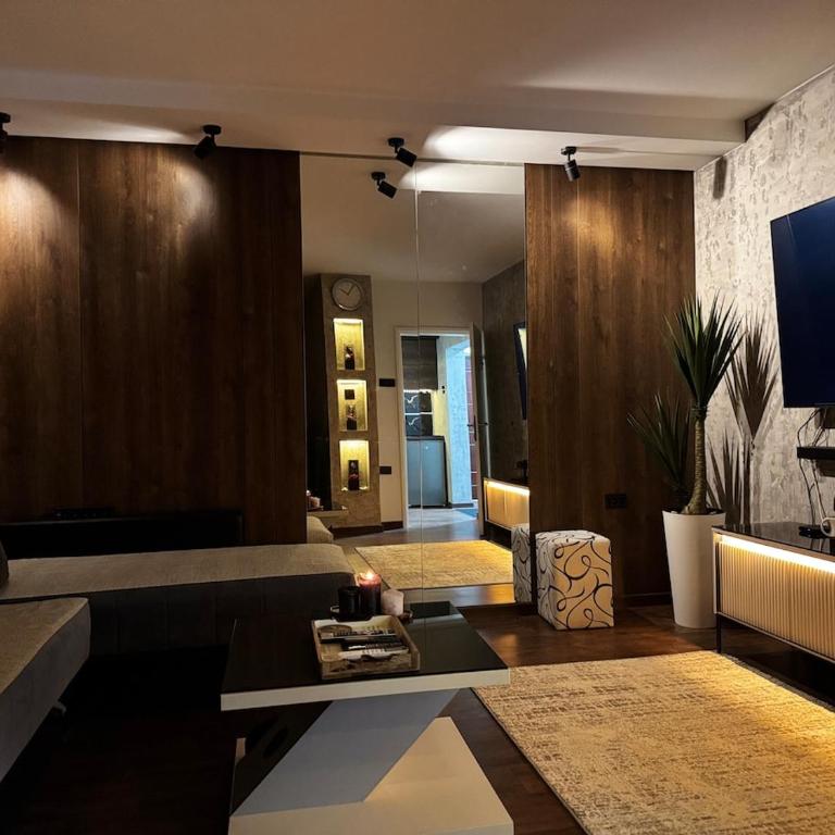 Nis Centar - parking - One-Bedroom Apartment - 24