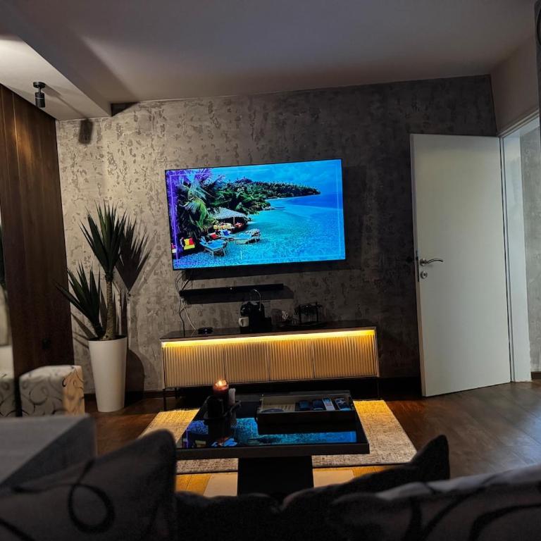 Nis Centar - parking - One-Bedroom Apartment - 16