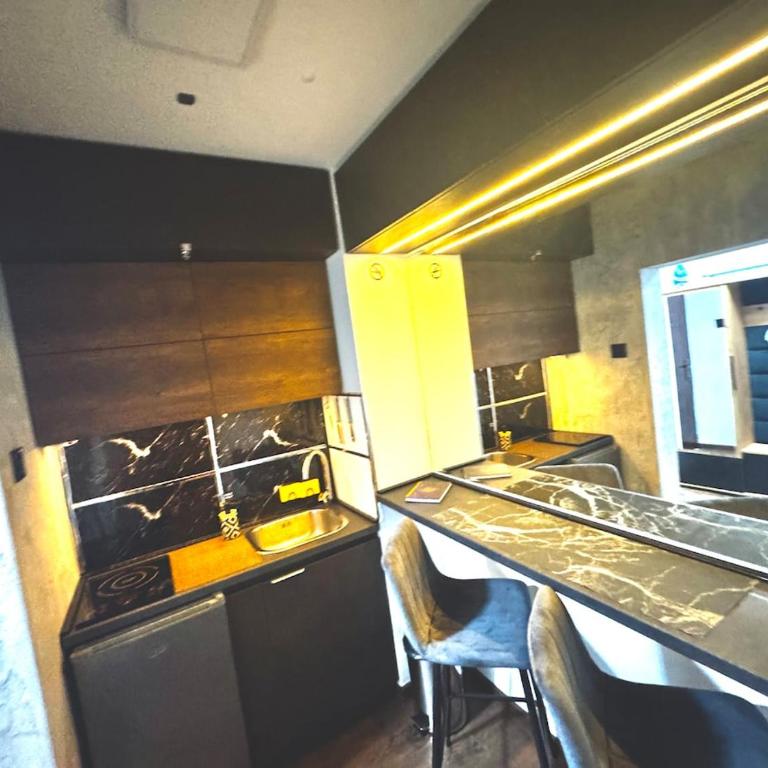Nis Centar - parking - One-Bedroom Apartment - 16