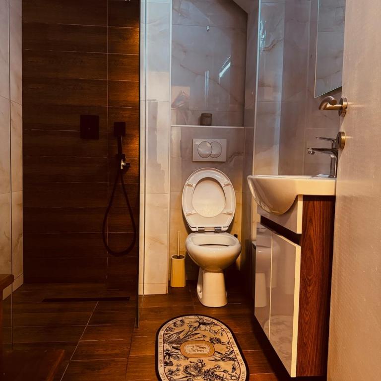 Nis Centar - parking - One-Bedroom Apartment - 12