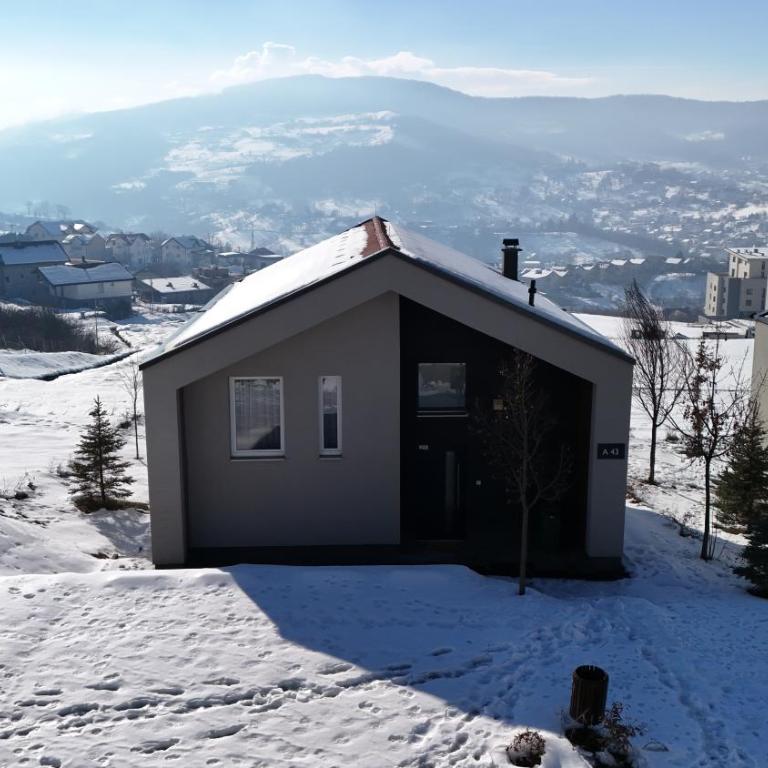 Aeris Residence Panoramic View - Three-Bedroom Villa - 44