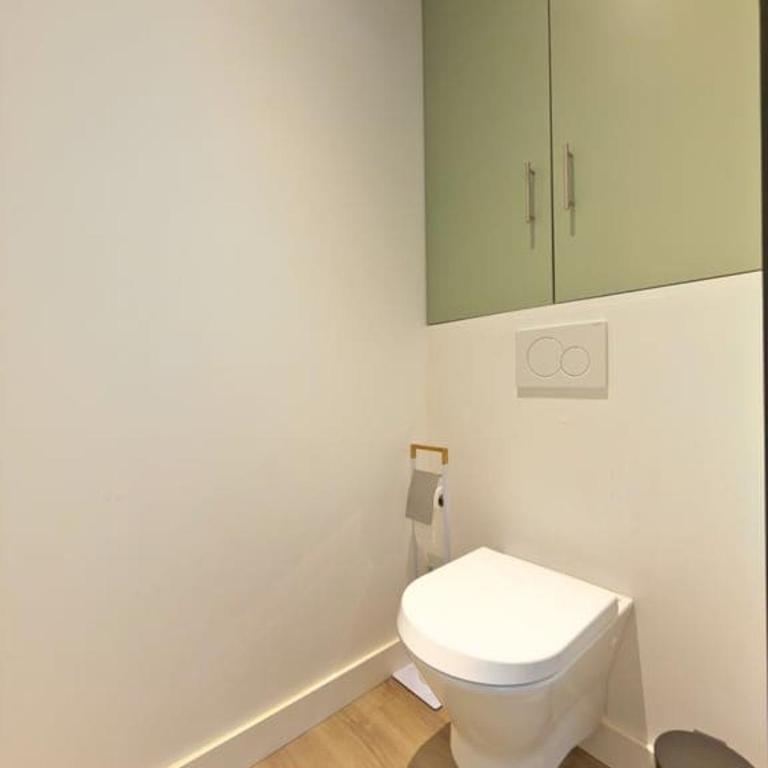 Grand Square -5 min from train station & center - Apartment mit 2 Schlafzimmern und Stadtblick - 2