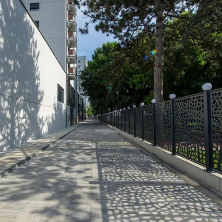 Apartmani Katnic - Apartman sa 1 Spavaćom Sobom - 4