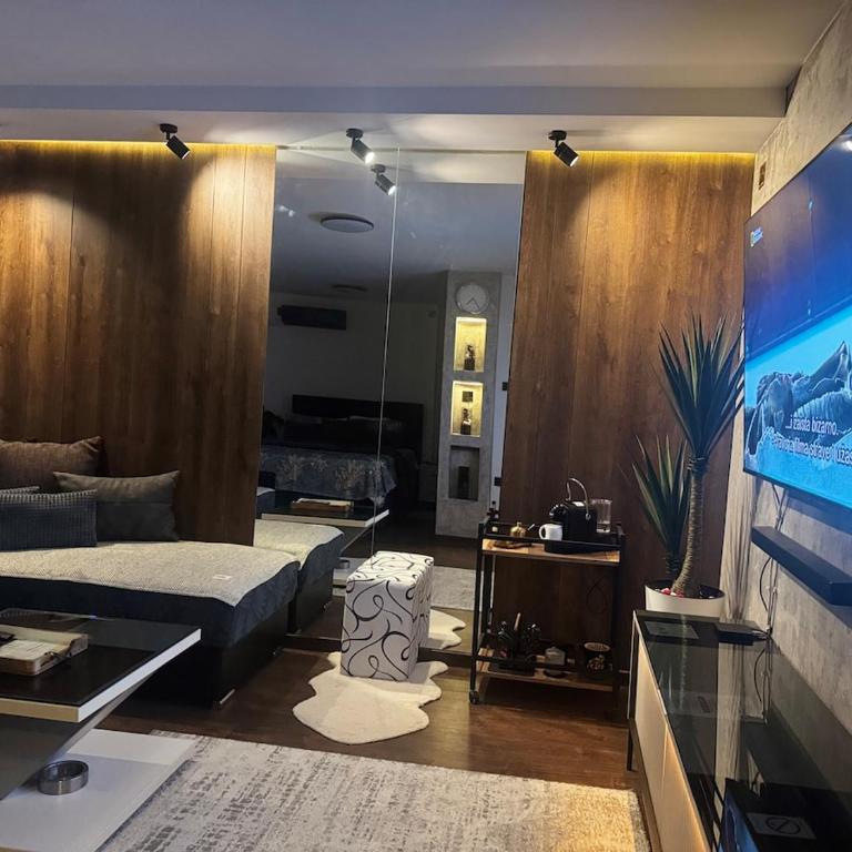 Nis Centar - parking - One-Bedroom Apartment - 6