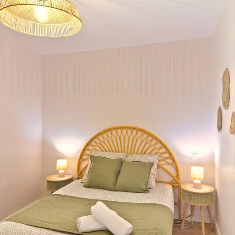 Grand Square -5 min from train station & center - Apartment mit 2 Schlafzimmern und Stadtblick - 6