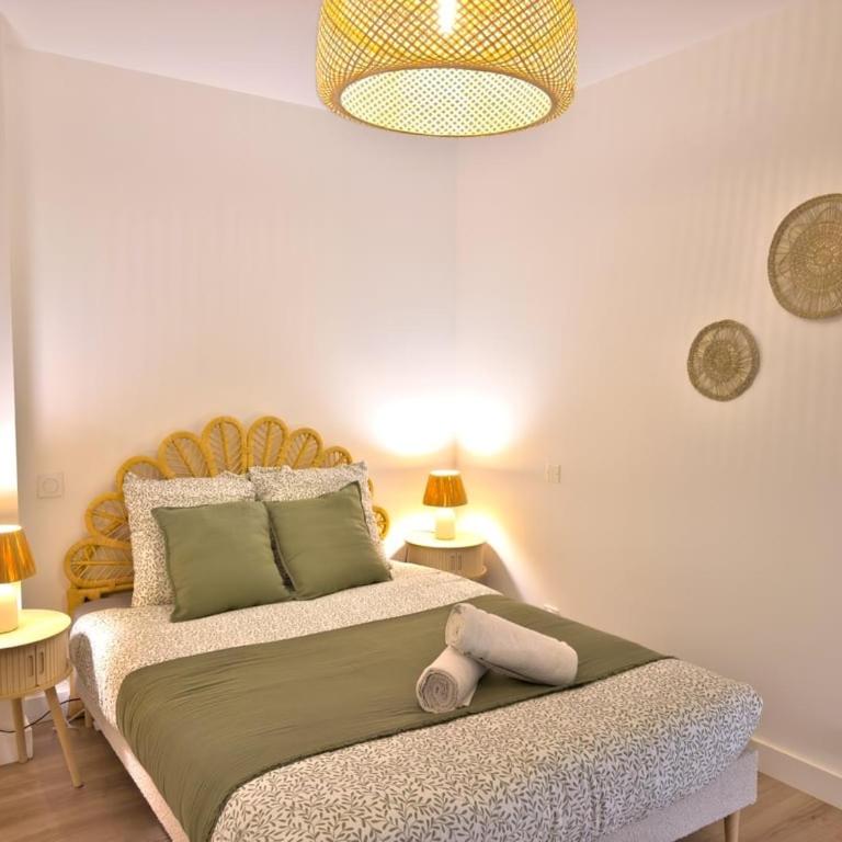 Grand Square -5 min from train station & center - Apartment mit 2 Schlafzimmern und Stadtblick - 13