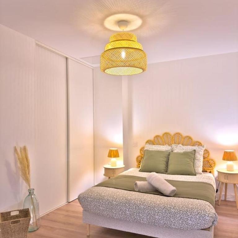 Grand Square -5 min from train station & center - Apartment mit 2 Schlafzimmern und Stadtblick - 15