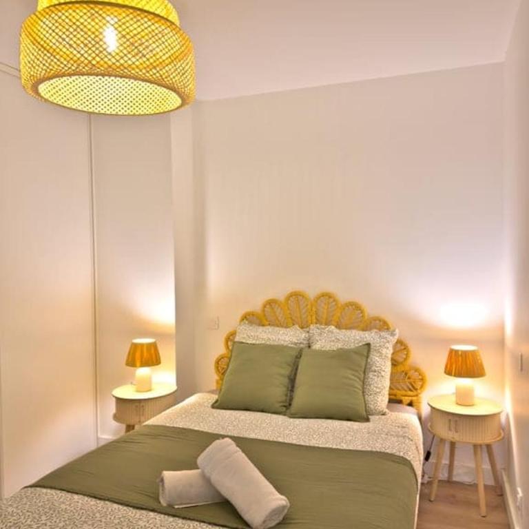Grand Square -5 min from train station & center - Apartment mit 2 Schlafzimmern und Stadtblick - 19
