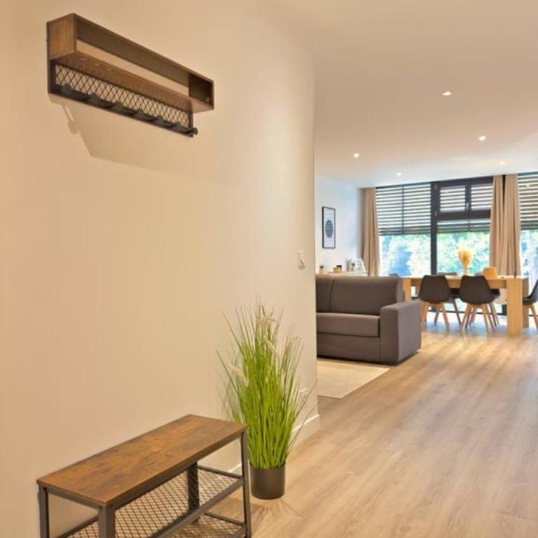 Grand Square -5 min from train station & center - Apartment mit 2 Schlafzimmern und Stadtblick - 29