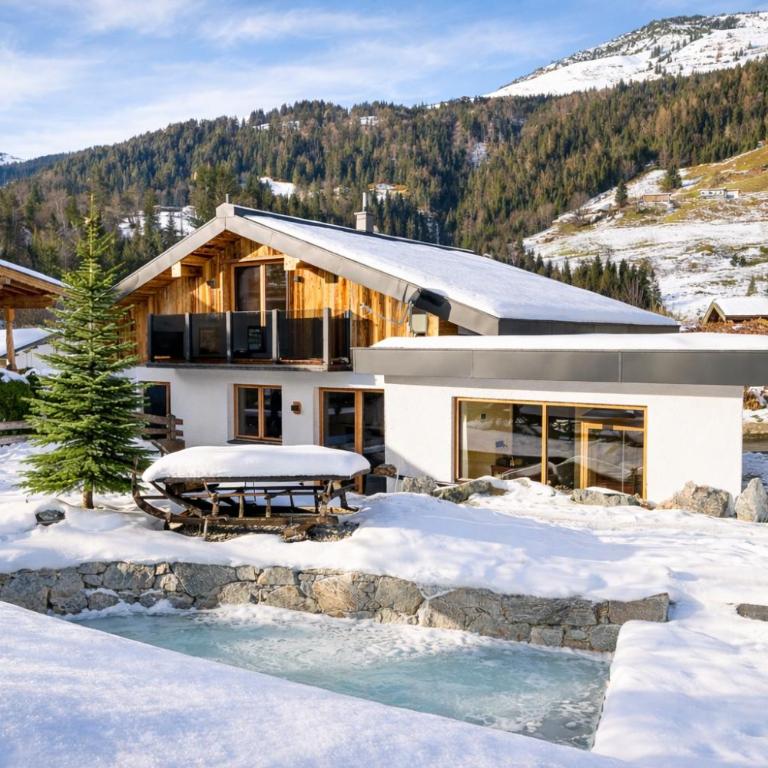 das brunn - Luxus Chalet - Chalet mit 3 Schlafzimmern - 32