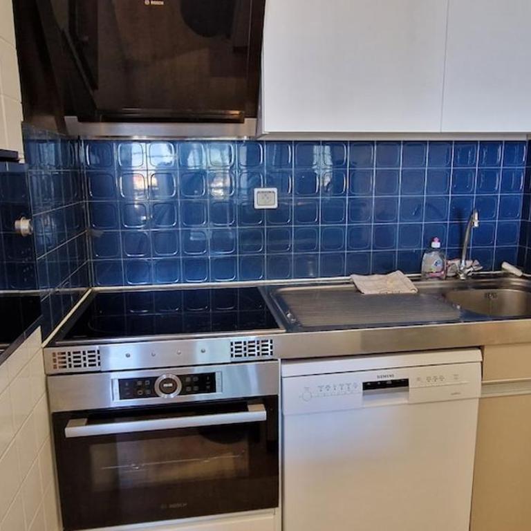 Appartement Laurens Vue Port et Océan 4 pers - Apartamento de 1 dormitorio - 8