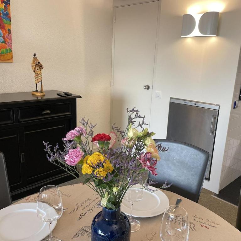 Appartement Laurens Vue Port et Océan 4 pers - Apartamento de 1 dormitorio - 11