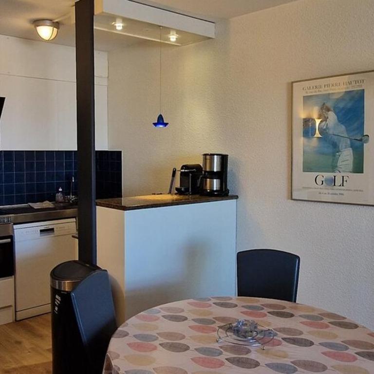 Appartement Laurens Vue Port et Océan 4 pers - Apartamento de 1 dormitorio - 10