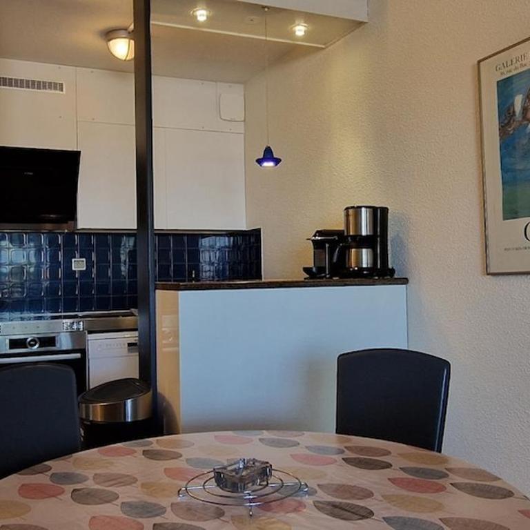 Appartement Laurens Vue Port et Océan 4 pers - Apartamento de 1 dormitorio - 9