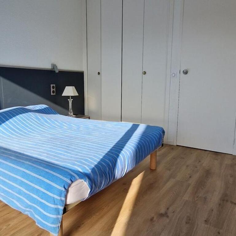 Appartement Laurens Vue Port et Océan 4 pers - Apartamento de 1 dormitorio - 12