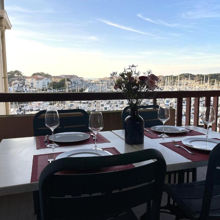 Appartement Laurens Vue Port et Océan 4 pers - Apartamento de 1 dormitorio - 2